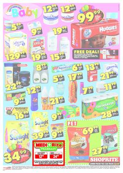 Shoprite Eastern Cape : Low Price Birthday (23 Jul - 5 Aug), page 3