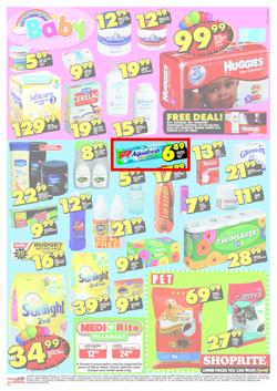 Shoprite Eastern Cape : Low Price Birthday (23 Jul - 5 Aug), page 3