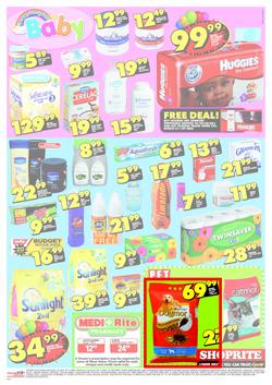 Shoprite Eastern Cape : Low Price Birthday (23 Jul - 5 Aug), page 3