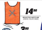 Reflective Safety Bib