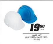 Hard Hat-Each