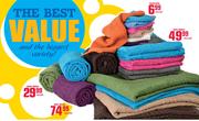 Bath Towels-70x130