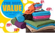 Hand Towels-50x90