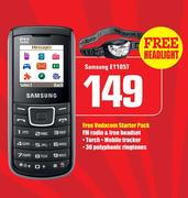 Samsung E1105T