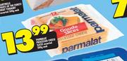 Parmalat Processed Cheese Slices Assorted-200g Each