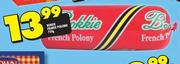 Bokkie French Polony-750g