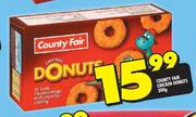 County Fair Chicken Donuts-300g