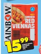 Rainbow Original Rooi Weense Worsies-500g