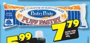 Pastry Pride Puff Pastry-400g