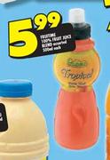 Fruitime 100% Fruit Juice Blend Assorted-500ml Each