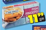 Cape Point Fish Fingers-300g