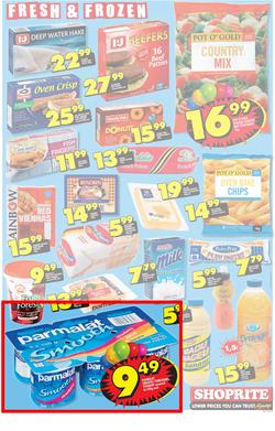 Shoprite Gauteng : Low Price Birthday (6 Aug - 19 Aug), page 3