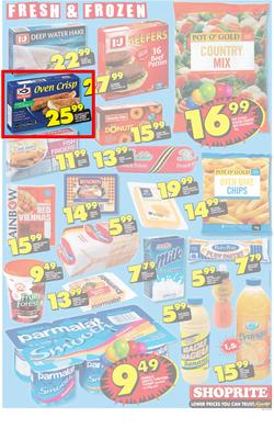 Shoprite Gauteng : Low Price Birthday (6 Aug - 19 Aug), page 3