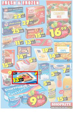 Shoprite Gauteng : Low Price Birthday (6 Aug - 19 Aug), page 3