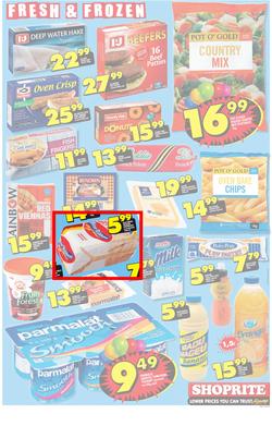 Shoprite Gauteng : Low Price Birthday (6 Aug - 19 Aug), page 3