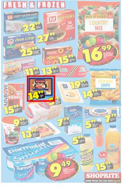 Shoprite Gauteng : Low Price Birthday (6 Aug - 19 Aug), page 3