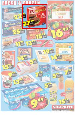 Shoprite Gauteng : Low Price Birthday (6 Aug - 19 Aug), page 3