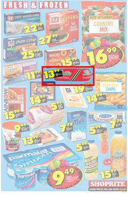 Shoprite Gauteng : Low Price Birthday (6 Aug - 19 Aug), page 3