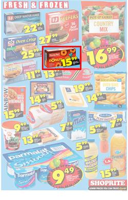 Shoprite Gauteng : Low Price Birthday (6 Aug - 19 Aug), page 3