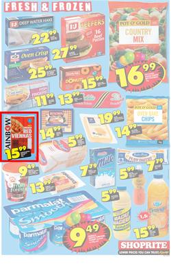 Shoprite Gauteng : Low Price Birthday (6 Aug - 19 Aug), page 3