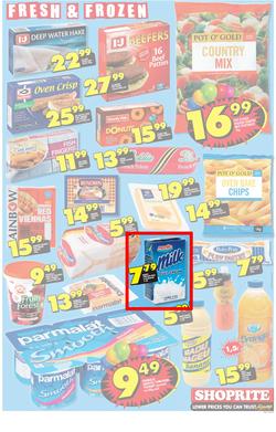 Shoprite Gauteng : Low Price Birthday (6 Aug - 19 Aug), page 3