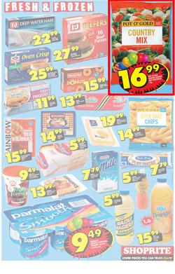 Shoprite Gauteng : Low Price Birthday (6 Aug - 19 Aug), page 3