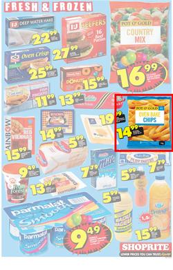 Shoprite Gauteng : Low Price Birthday (6 Aug - 19 Aug), page 3