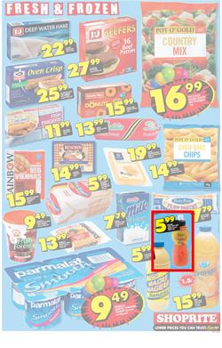 Shoprite Gauteng : Low Price Birthday (6 Aug - 19 Aug), page 3
