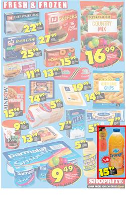 Shoprite Gauteng : Low Price Birthday (6 Aug - 19 Aug), page 3