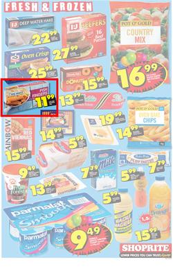 Shoprite Gauteng : Low Price Birthday (6 Aug - 19 Aug), page 3