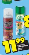 Cobra Touch Furniture Polish-275ml