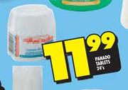 Panado Tablets-24's
