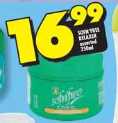 Sofn'free Relaxer-250ml