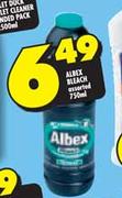 Albex Bleach-750ml