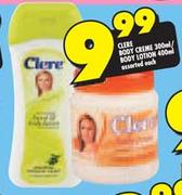 Clere Body Creme-300ml