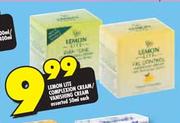 Lemon Lite Complexion Cream/Vanishing Cream-50ml Each