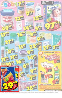 Shoprite Eastern Cape : Low Price Birthday (6 Aug - 19 Aug), page 3