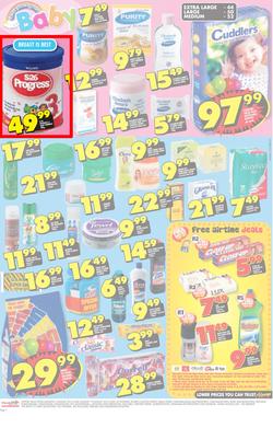Shoprite Eastern Cape : Low Price Birthday (6 Aug - 19 Aug), page 3