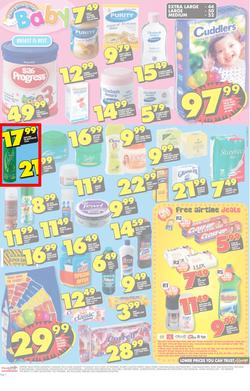Shoprite Eastern Cape : Low Price Birthday (6 Aug - 19 Aug), page 3