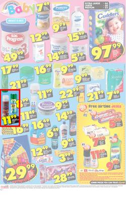 Shoprite Eastern Cape : Low Price Birthday (6 Aug - 19 Aug), page 3