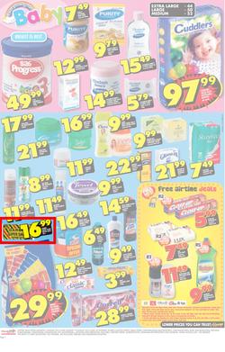 Shoprite Eastern Cape : Low Price Birthday (6 Aug - 19 Aug), page 3