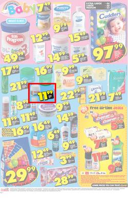 Shoprite Eastern Cape : Low Price Birthday (6 Aug - 19 Aug), page 3