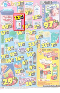 Shoprite Eastern Cape : Low Price Birthday (6 Aug - 19 Aug), page 3