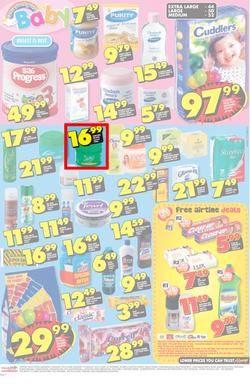 Shoprite Eastern Cape : Low Price Birthday (6 Aug - 19 Aug), page 3