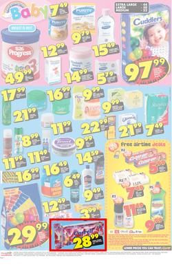 Shoprite Eastern Cape : Low Price Birthday (6 Aug - 19 Aug), page 3