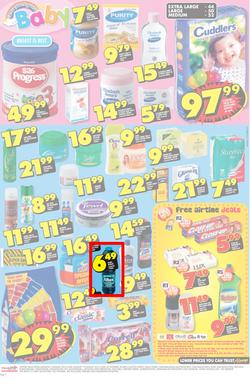 Shoprite Eastern Cape : Low Price Birthday (6 Aug - 19 Aug), page 3
