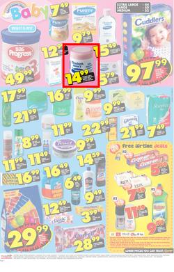 Shoprite Eastern Cape : Low Price Birthday (6 Aug - 19 Aug), page 3