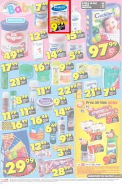 Shoprite Eastern Cape : Low Price Birthday (6 Aug - 19 Aug), page 3