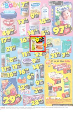 Shoprite Eastern Cape : Low Price Birthday (6 Aug - 19 Aug), page 3