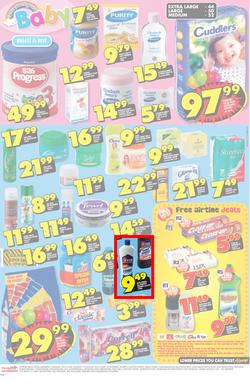 Shoprite Eastern Cape : Low Price Birthday (6 Aug - 19 Aug), page 3
